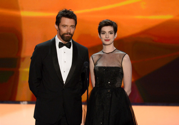 Anne Hathaway pic #573071