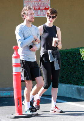 Anne Hathaway pic #573069