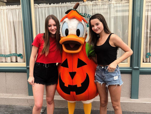 Annie LeBlanc pic #1076047