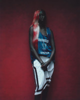 Anok Yai for MYTH MAGAZINE