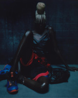 Anok Yai for MYTH MAGAZINE