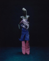 Anok Yai for MYTH MAGAZINE