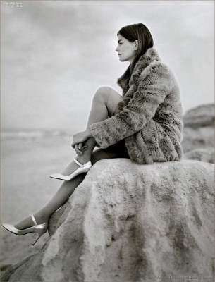 Anouck Lepere pic #14905