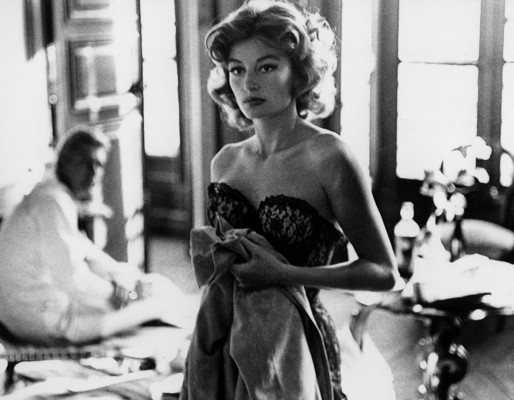 photo 11 in Anouk Aimee gallery [id340587] 2011-02-14 00:00:00