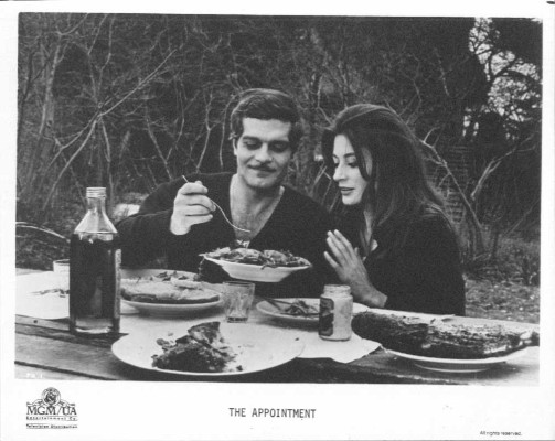 photo 16 in Anouk Aimee gallery [id278278] 2010-08-17 00:00:00
