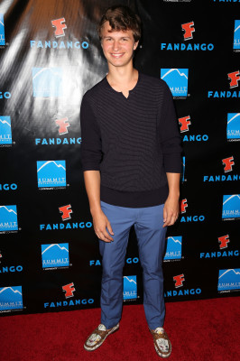 photo 5 in Ansel Elgort gallery [id715787] 2014-07-07 00:00:00