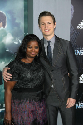 photo 17 in Ansel Elgort gallery [id765427] 2015-03-20 00:00:00
