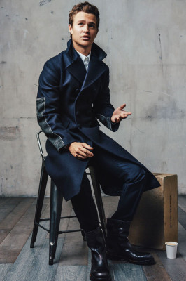 photo 5 in Ansel Elgort gallery [id904441] 2017-01-25 00:00:00