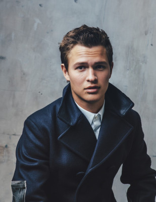 photo 4 in Ansel Elgort gallery [id904442] 2017-01-25 00:00:00
