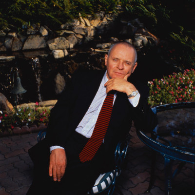 photo 8 in Anthony Hopkins gallery [id317538] 2010-12-23 00:00:00