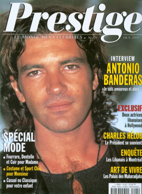 photo 7 in Antonio Banderas gallery [id466545] 2012-03-30 00:00:00