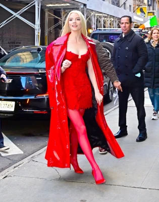 Anya Taylor-Joy pic #1317275