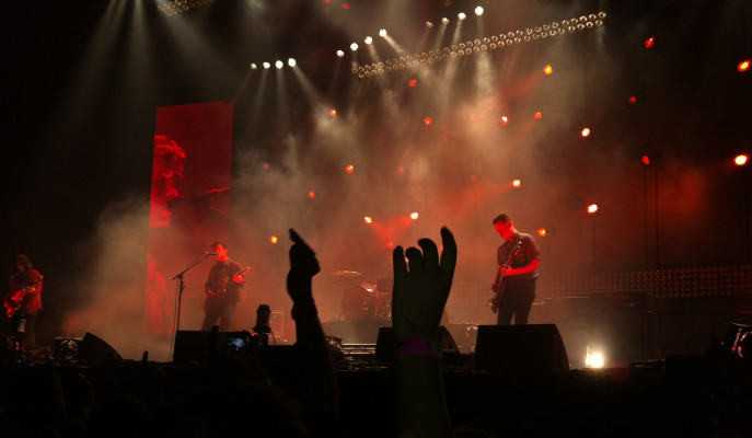 Arctic Monkeys pic #659809