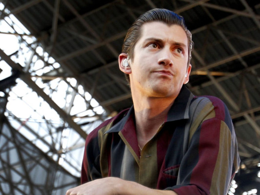 Arctic Monkeys pic #713794