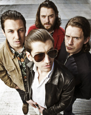 Arctic Monkeys pic #706983