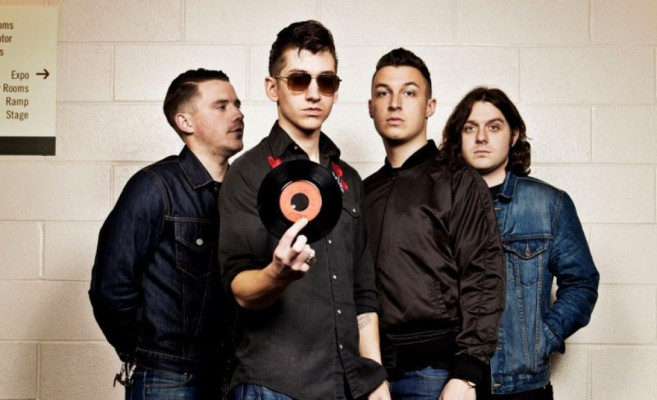 Arctic Monkeys pic #660765