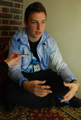 photo 13 in Arctic Monkeys gallery [id656150] 2013-12-27 00:00:00