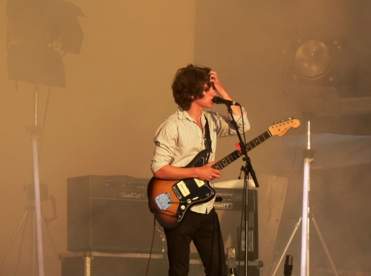 Arctic Monkeys pic #703586