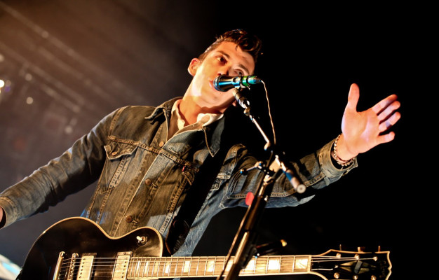 photo 11 in Arctic Monkeys gallery [id752617] 2015-01-12 00:00:00