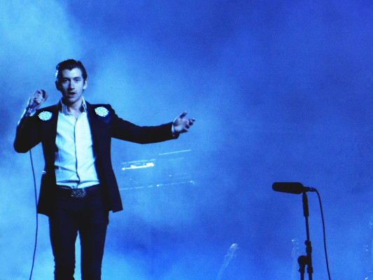Arctic Monkeys pic #727035