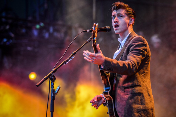 Arctic Monkeys pic #683303