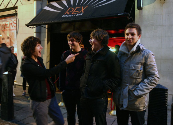 Arctic Monkeys pic #662548