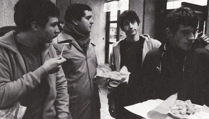 photo 11 in Arctic Monkeys gallery [id642068] 2013-10-24 00:00:00