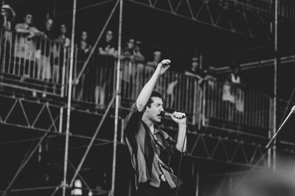Arctic Monkeys pic #712472