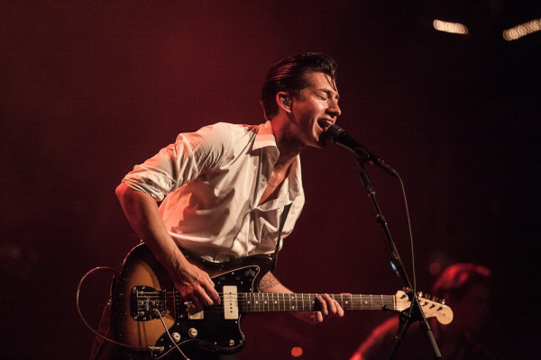 Arctic Monkeys pic #659544