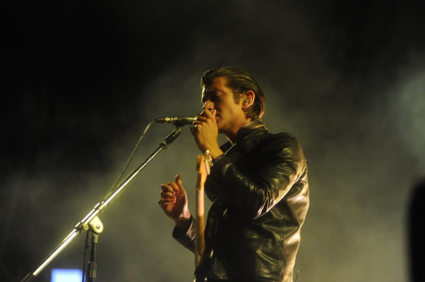 Arctic Monkeys pic #743053