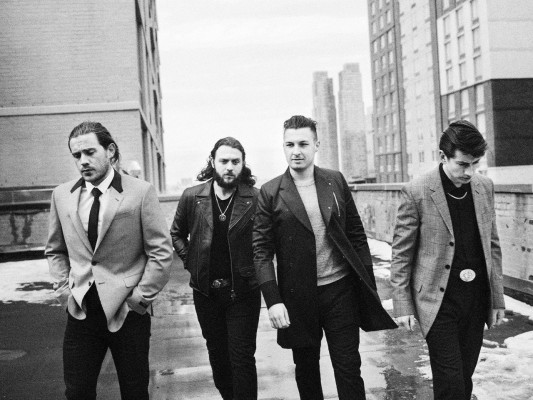 Arctic Monkeys pic #689651