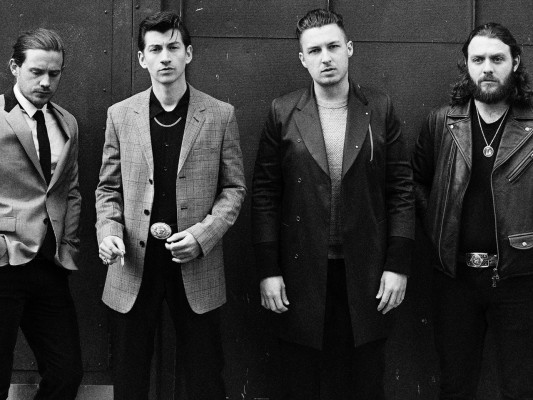 Arctic Monkeys pic #686898