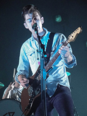 photo 23 in Arctic Monkeys gallery [id693644] 2014-04-29 00:00:00