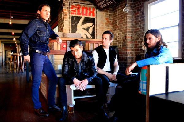 Arctic Monkeys pic #697312
