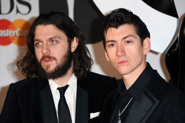 Arctic Monkeys pic #676851