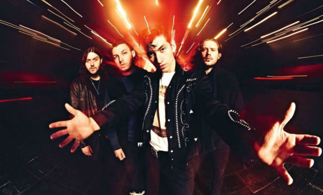 Arctic Monkeys pic #650456