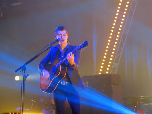 photo 6 in Arctic Monkeys gallery [id695475] 2014-05-08 00:00:00