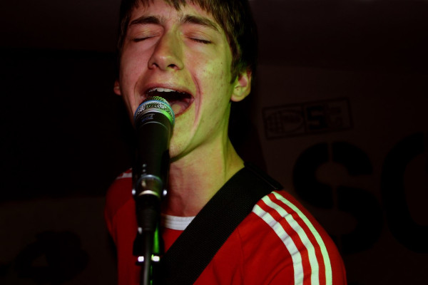 Arctic Monkeys pic #676894