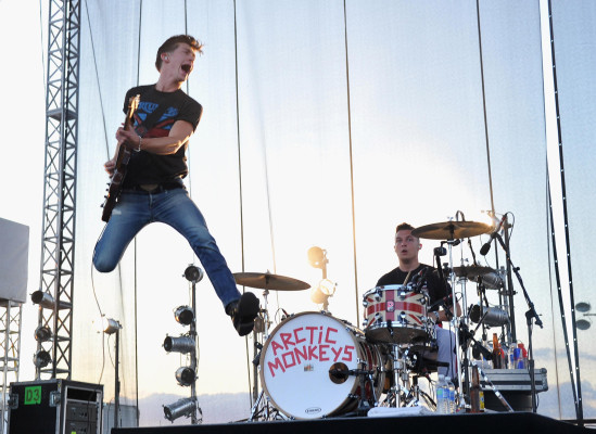 Arctic Monkeys pic #659766