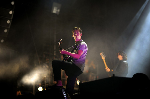 Arctic Monkeys pic #662440