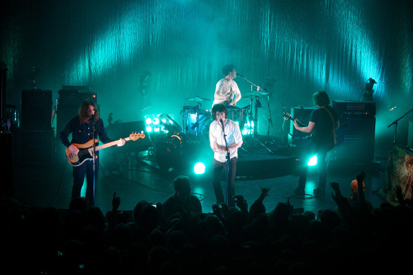 Arctic Monkeys pic #659770