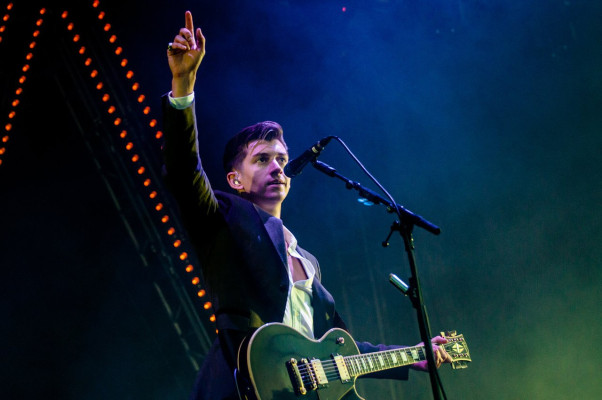 Arctic Monkeys pic #683246