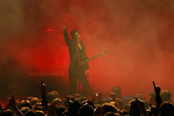 Arctic Monkeys pic #655467