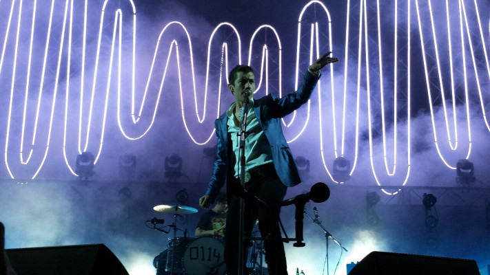 photo 7 in Arctic Monkeys gallery [id713253] 2014-06-30 00:00:00