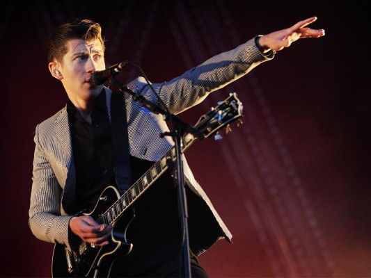 Arctic Monkeys pic #662443