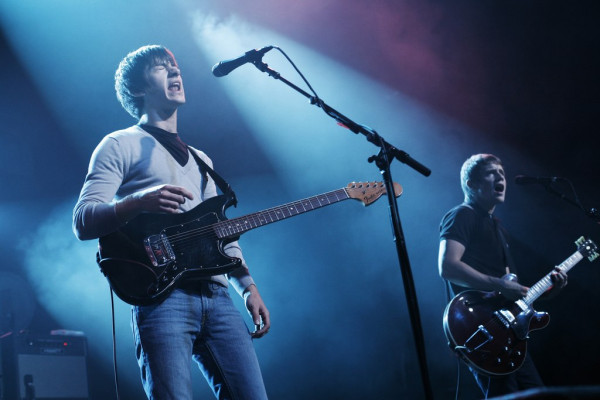 Arctic Monkeys pic #698221