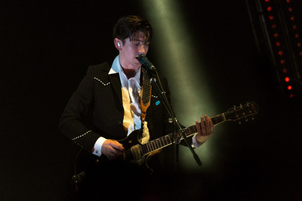 photo 20 in Arctic Monkeys gallery [id701364] 2014-05-25 00:00:00