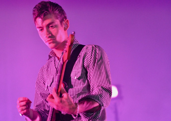 Arctic Monkeys pic #683471