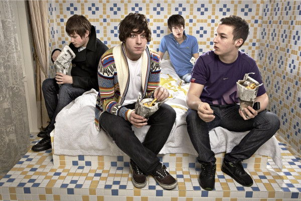 Arctic Monkeys pic #639755