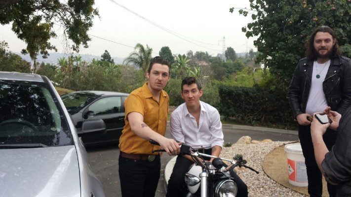 Arctic Monkeys pic #666166